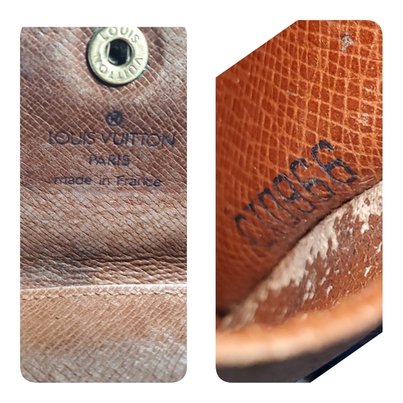 Authentic Preowned LV Key Chain - Picture 7 of 8